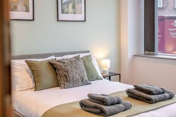 Apartment for 6 People in Kingston upon Hull, Yorkshire, Photo 1