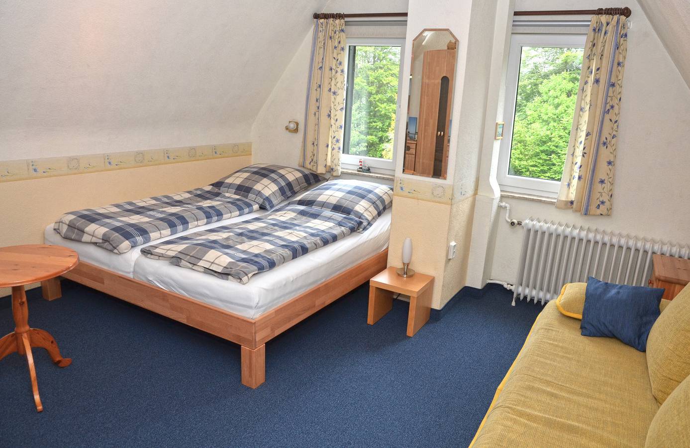 Entire apartment, Apartment 'Bei Der Kugelbake' with Wi-Fi in Döse, Cuxhaven