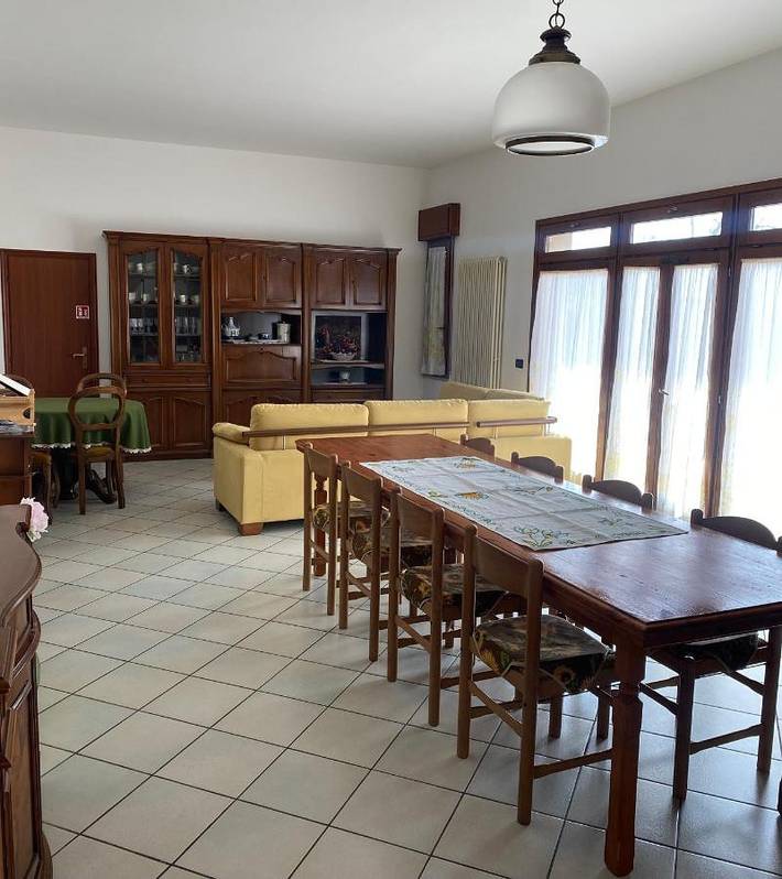 Apartamento de vacaciones para 7 personas, con jardín - 1
