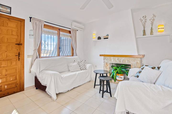 Ferienhaus für 5 Personen, mit Kinderpool und Balkon in Poble Nou de Benitatxell - 4