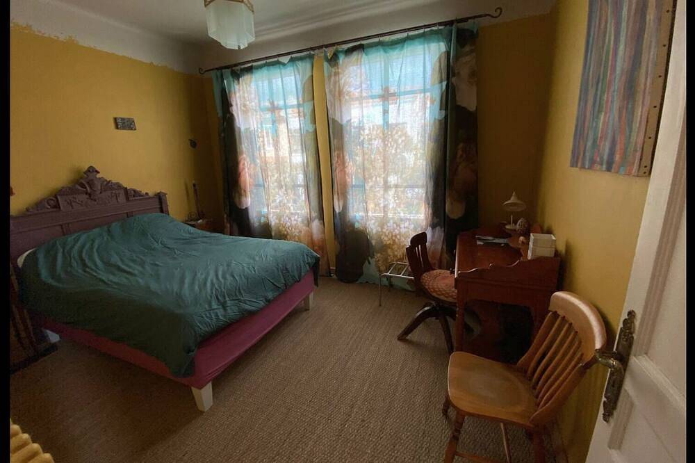 Villa ancienne de caractère avec piscine privée, vue mer in Toulon, Région de Toulon