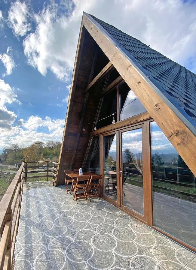 Hôtel pour 6 personnes, avec jacuzzi et jardin - 1