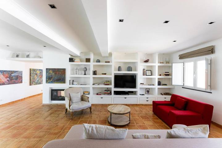 Casa de férias para 9 pessoas, com jardim em Distrito de Évora