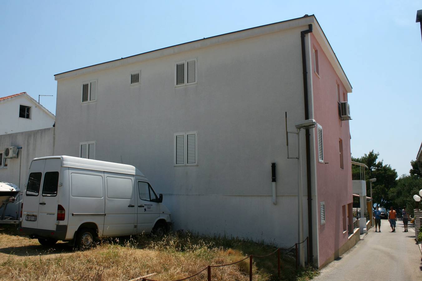 Hel leilighet, One bedroom apartment near beach Promajna, Makarska A-2673-a in Promajna, Makarska Riviera