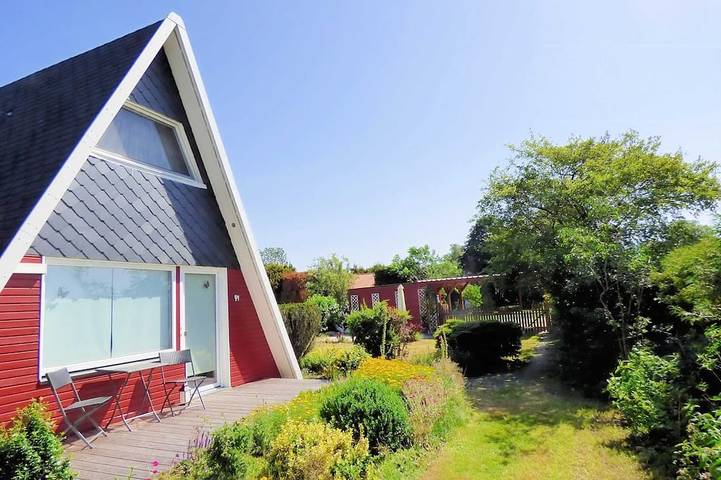 Ferienhaus für 4 Personen, mit Terrasse und Garten in Geestland - 2