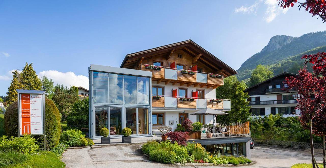 Haus Bergblick in Fuschl am See, Bezirk Salzburg-Umgebung