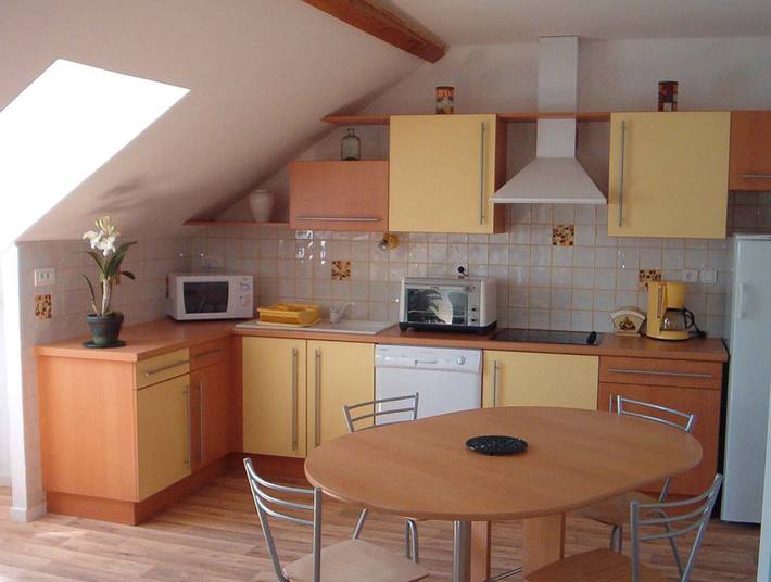 Gîte pour 4 personnes, avec jardin à Luz-Saint-Sauveur - 2