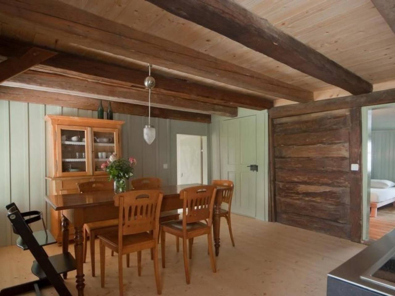 Entire apartment, Fischer oben in Romanshorn, Obersee (Bodensee)