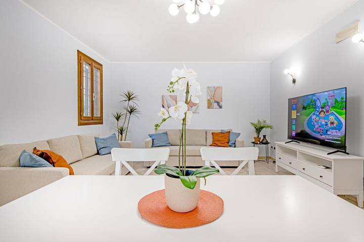 Villa per 12 persone, con idromassaggio e giardino - 1