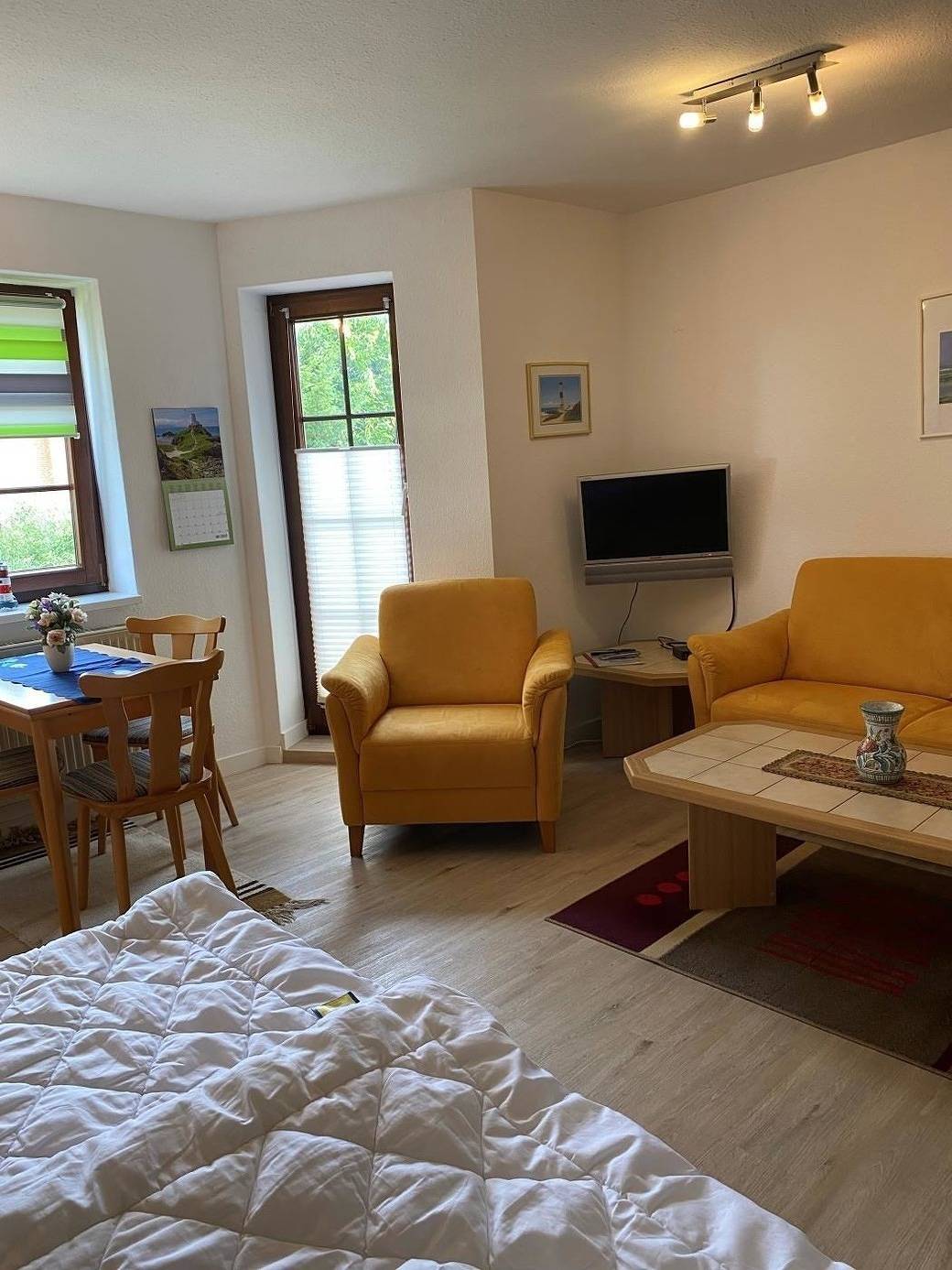 Ferienwohnung in Dahme ab 66€ pro Nacht