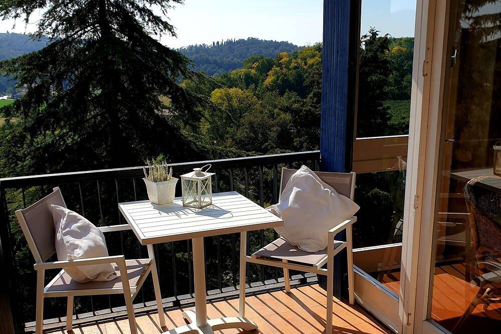 Maison de vacances familiale in Costermano, Montagnes autour du lac de Garde
