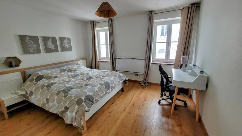 Gîte pour 6 personnes, animaux acceptés à Chalon-sur-Saône - 4