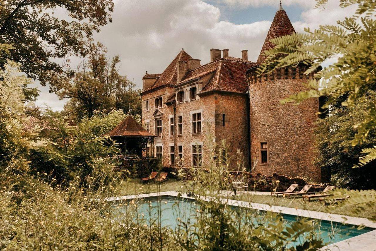 Deluxe Suite in Figeac, Lot