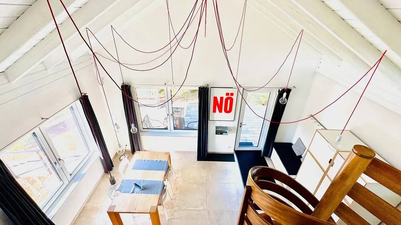 Ganze Ferienwohnung, Ferienwohnung für 2 Personen (40 m²) in Bad Bergzabern in Bad Bergzabern, Südliche Weinstraße