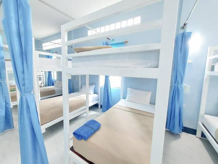 Location de vacances pour 2 personnes, avec balcon et vue dans Khao Sok - 4