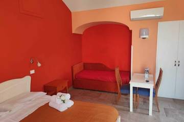 Villa per 10 Persone in Vico Equense, Costa tirrenica Campania, Foto 2