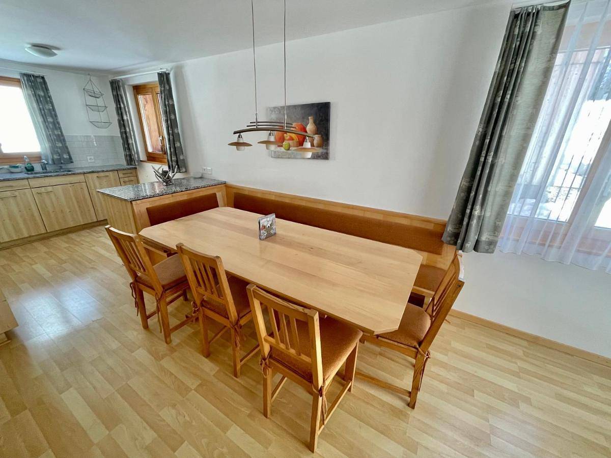 Three-Bedroom House in Malbun, Rätikon Gebirgsgruppe