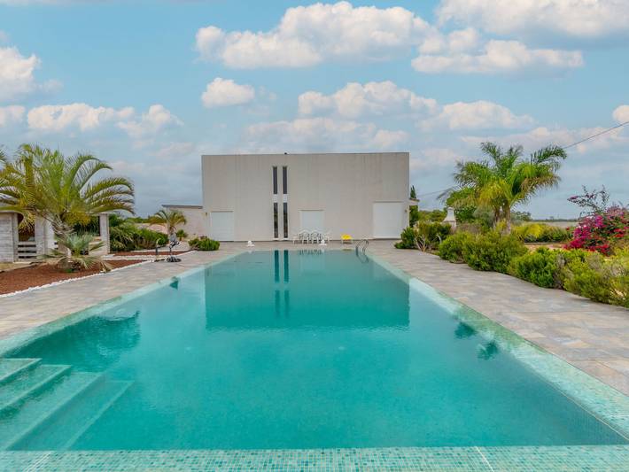 Maison de vacances pour 8 personnes, avec jardin et terrasse - 1