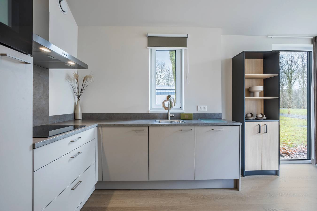 Landal Landgoed Bourtange — 4-persoons woning in Groningen region