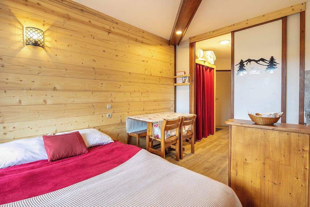 Apartamento entero, Le Montillet - Petfriendly - Montagne in Gresse-en-Vercors, Parc naturel régional du Vercors