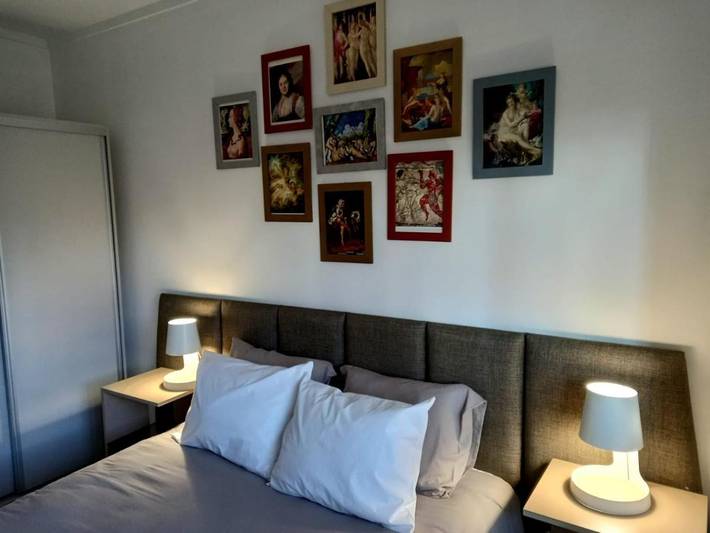 Location de vacances pour 4 personnes, avec vue et terrasse, animaux acceptés dans Vila Verde - 3