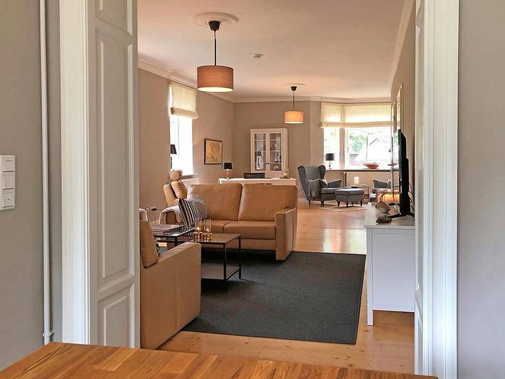 Ferienhaus für 6 Personen, mit Garten in Flensburg - 4