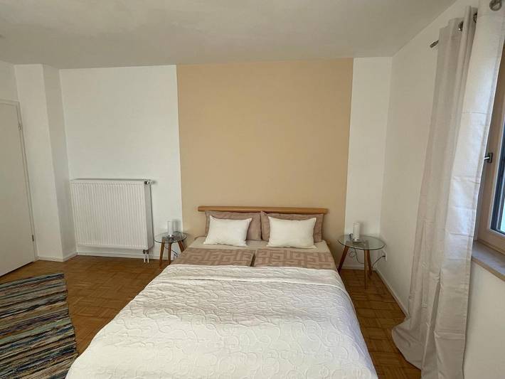 Ferienwohnung für 5 Personen, mit Terrasse und Garten in Thurmansbang - 4