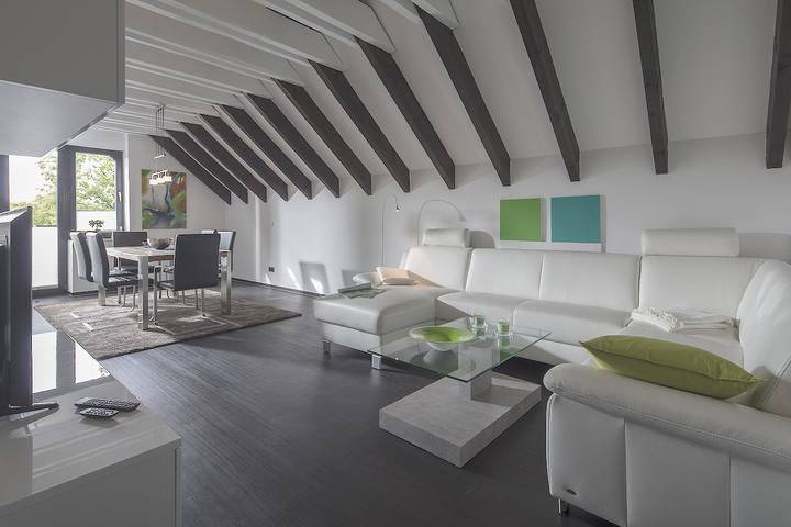 Ferienwohnung für 6 Personen, mit Balkon/Terrasse in Dülmen