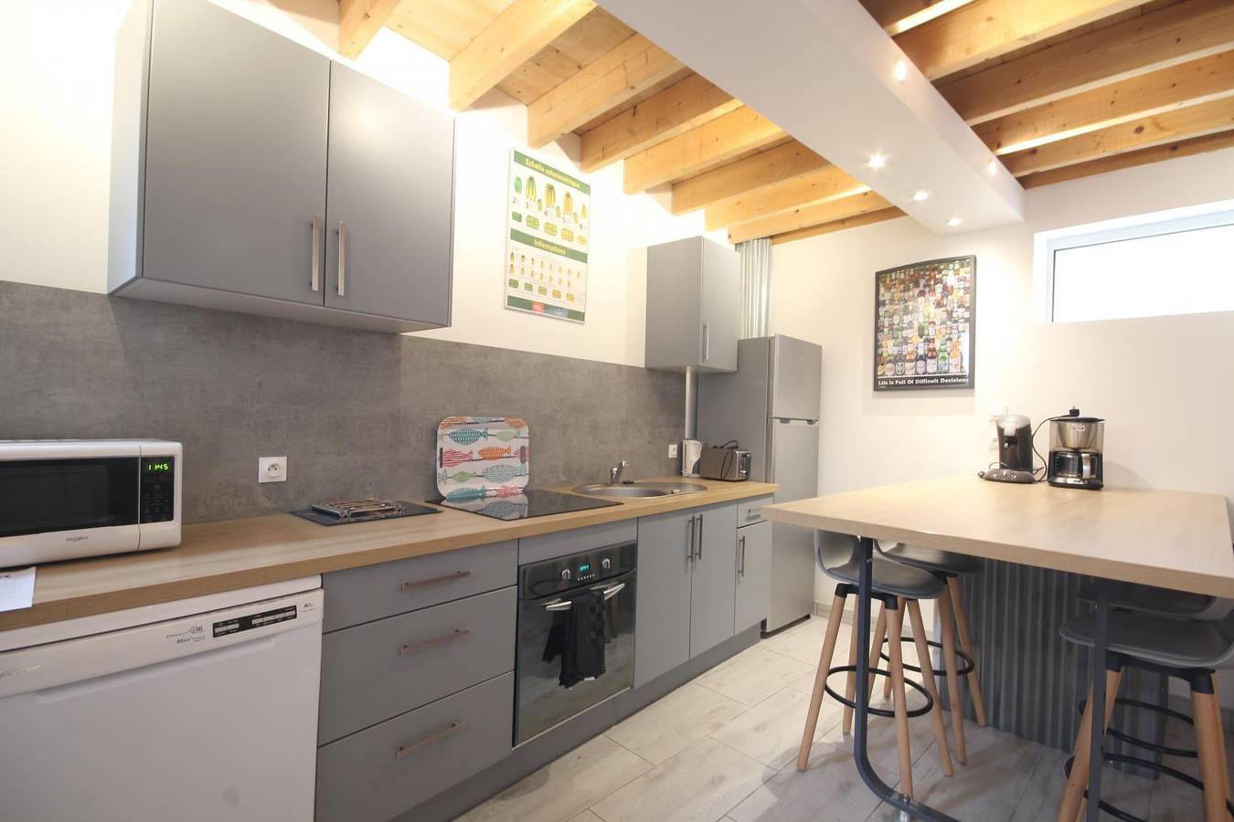 Gîte für 4 Personen in Étretat, Le Havre und Umgebung