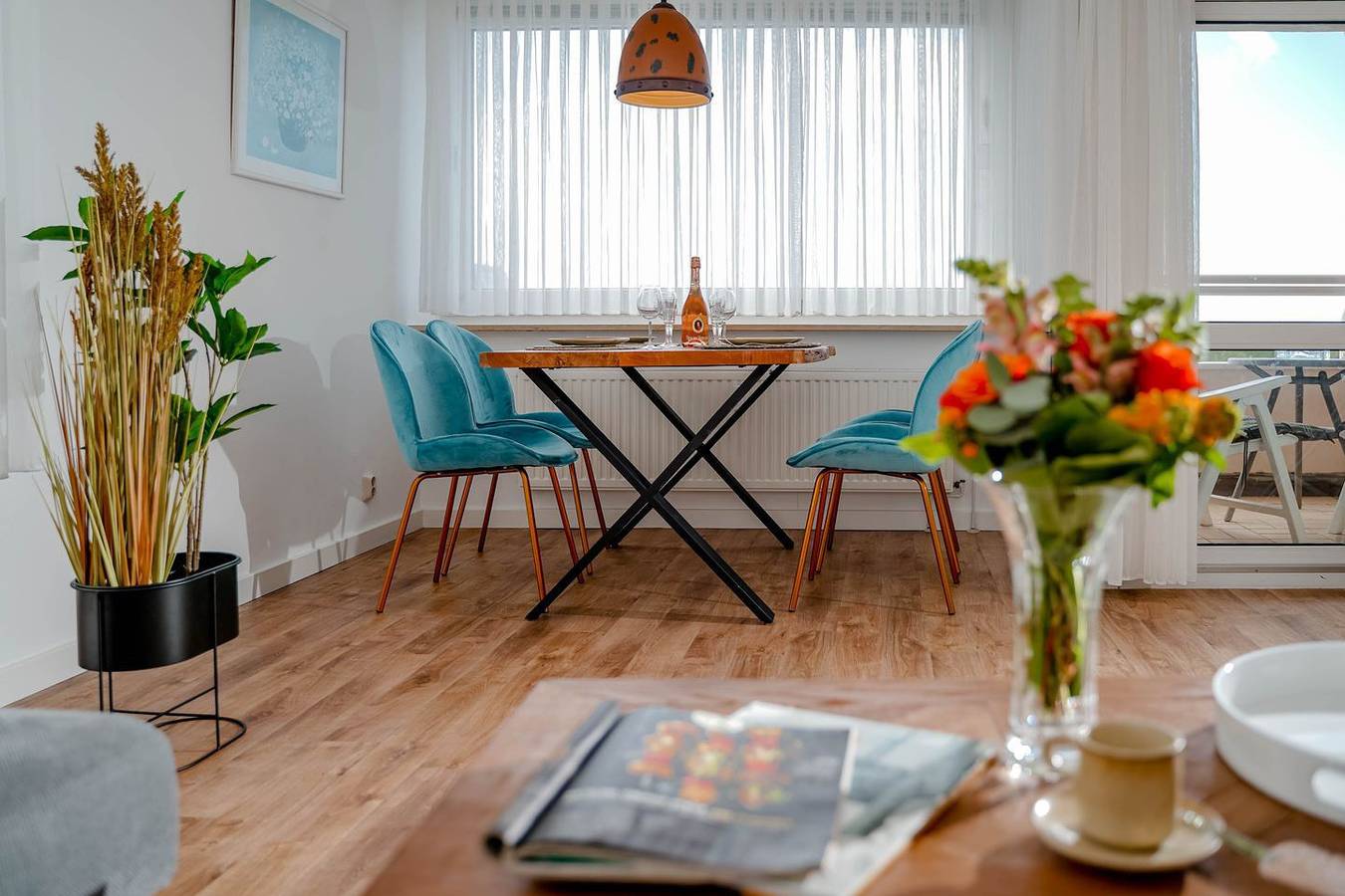 Ganze Wohnung, Entspanntes Inselleben: Gemütliche Ferienwohnung in Westerland auf Sylt in Westerland, Sylt (Gemeinde)