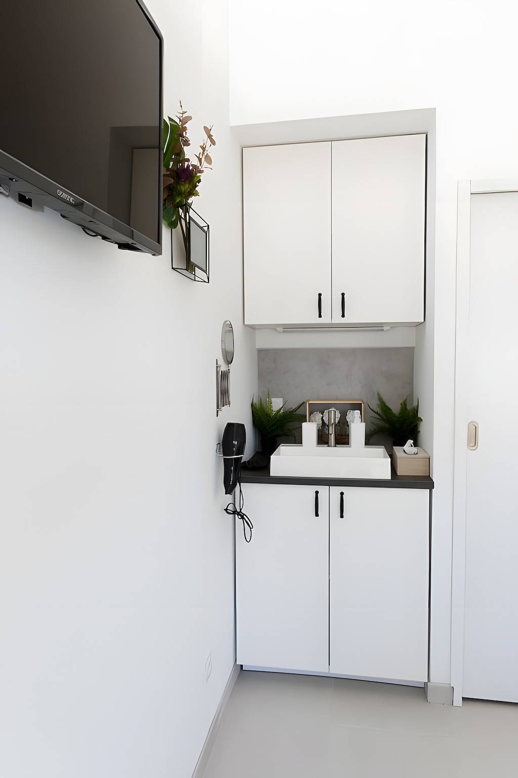 Chambre d’hôtes « Chambre Nature » avec terrasse partagée, Wi-Fi et climatisation in Saint-Savin (Gironde), Région de Blaye