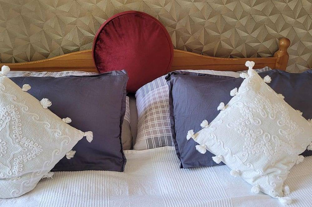 Doppelzimmer mit Terrasse oder Balkon - Villa Blu in Karawanken und Bachergebirge, Sankt Kanzian am Klopeiner See