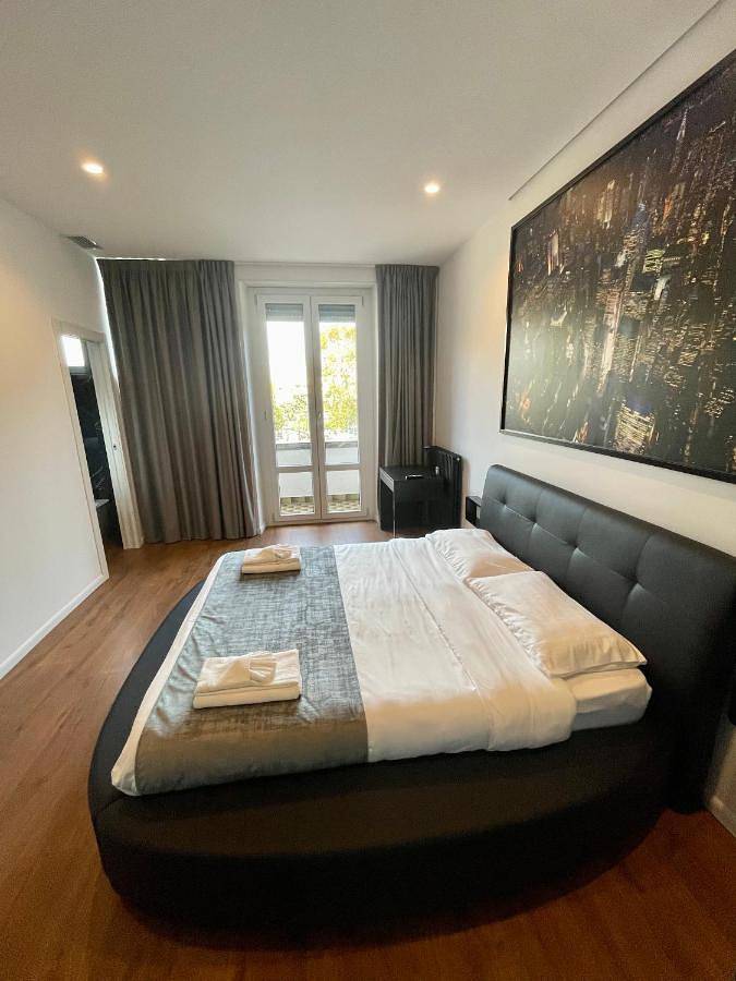 Apartamento de vacaciones para 3 personas, con vistas y terraza - 1