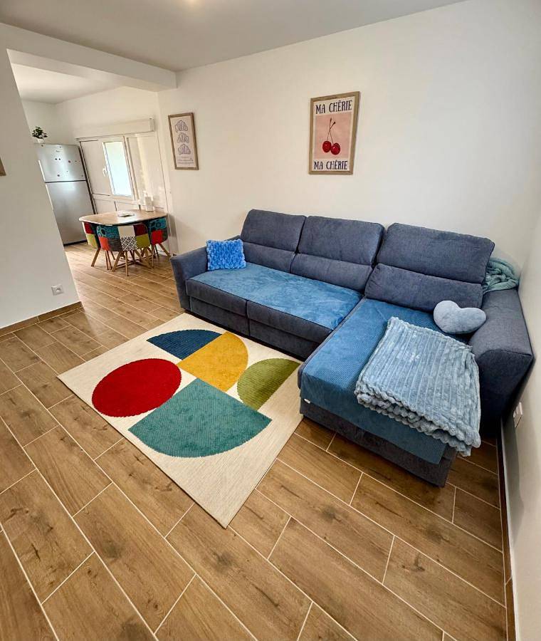 Appartement entier, Appartement avec jardin in Gagny, Seine-Saint-Denis