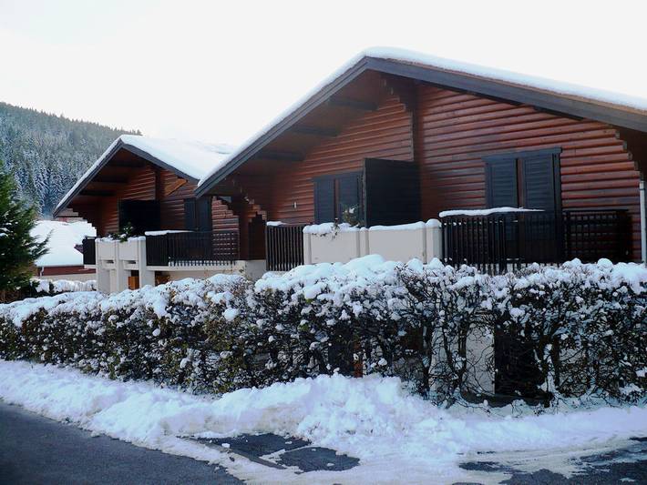 Gîte pour 4 personnes, avec terrasse à Gérardmer - 2