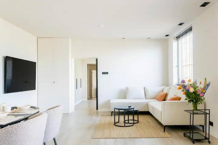 Vakantieappartement voor 4 personen, met Uitzicht in Vinkeveen