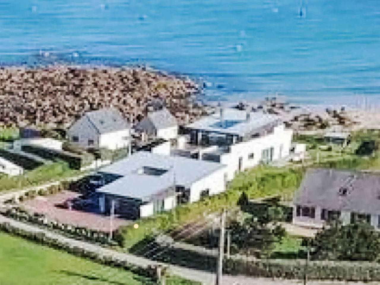 Vakantievilla "Les Prés Salés" (Die gesalzenen Wiesen) in Fermanville, Cherbourg und Umgebung