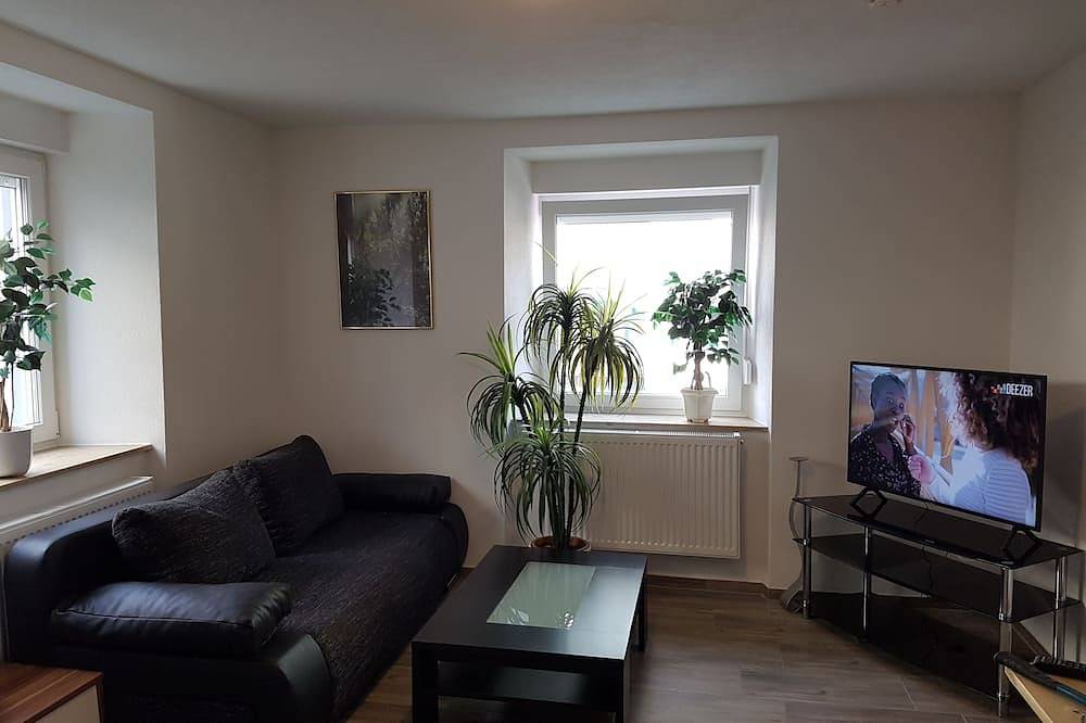 Ganze Wohnung, Fewo Eg rechts in Neresheim, Erlebnisregion Ostalb region