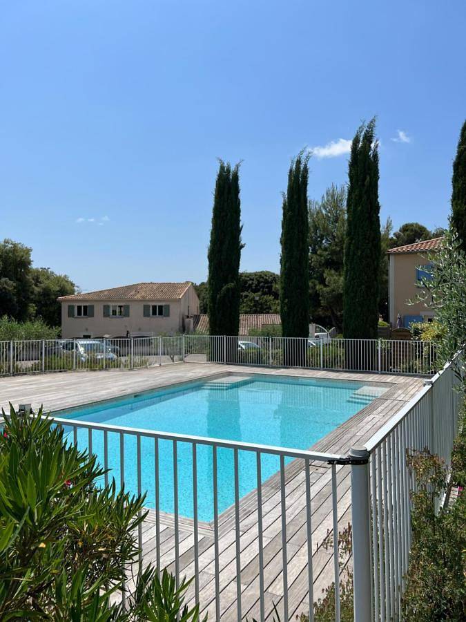 Maison de vacances pour 4 personnes, avec jardin et piscine