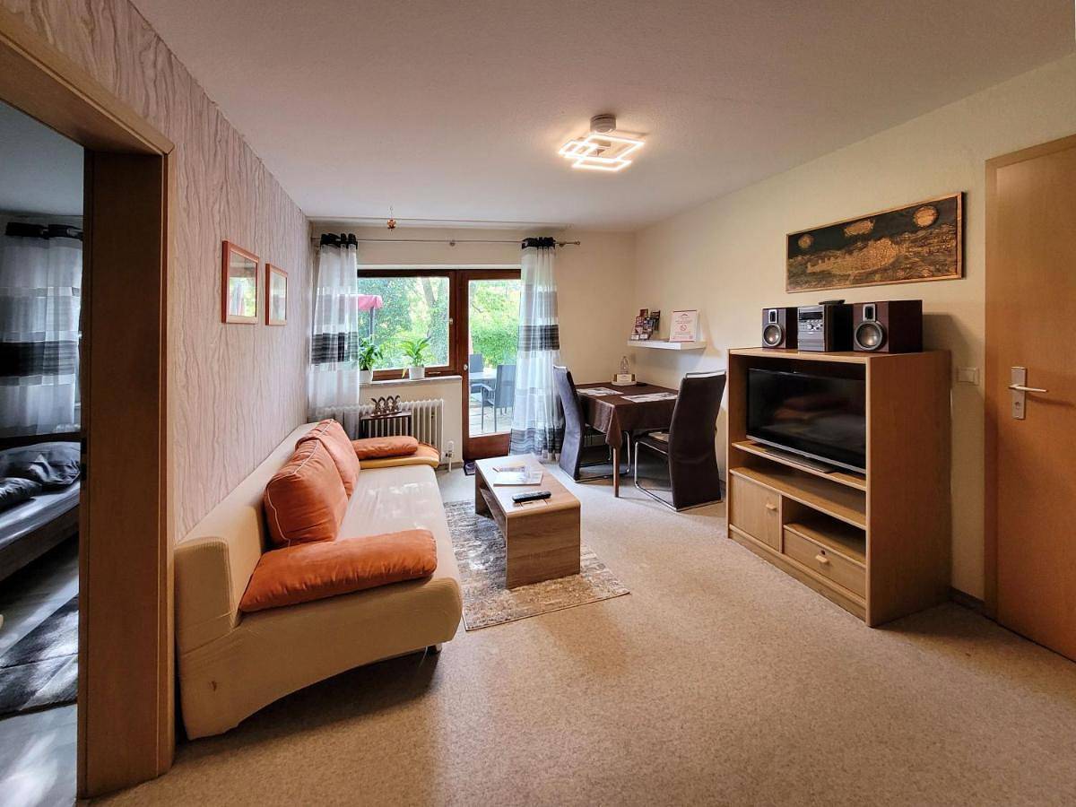 Geheel appartement, One-Bedroom Apartment in Schwäbisch Hall, Hohenlohe