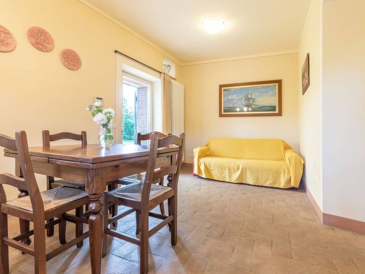 Il Fienile Holiday Home in Lamporecchio, Provincia di Pistoia