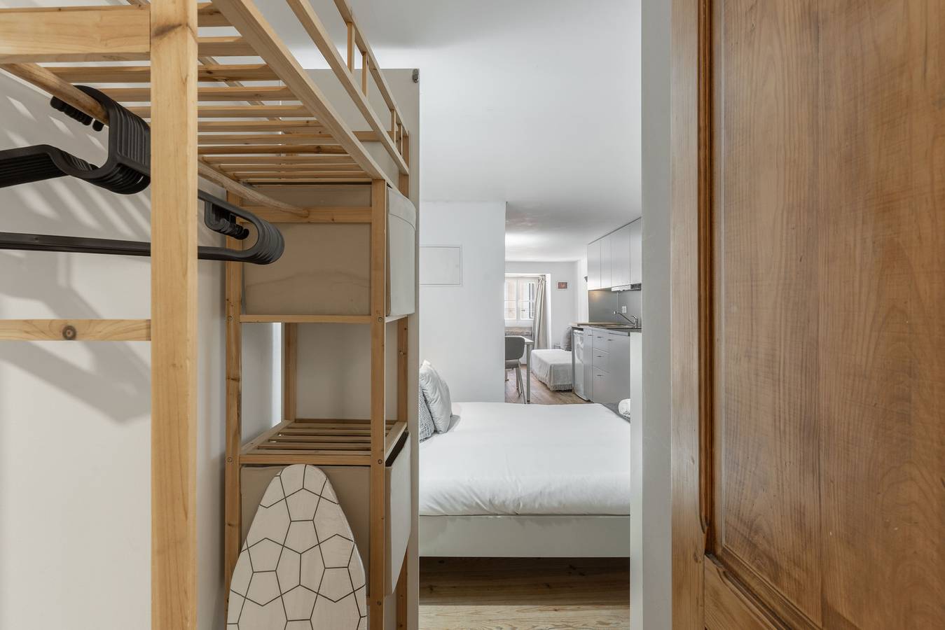 Geheel appartement, Santos Studio in Lissabon, Costa de Lisboa
