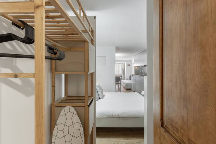 Appartement entier, Santos Studio in Lisbonne, Costa de Lisboa
