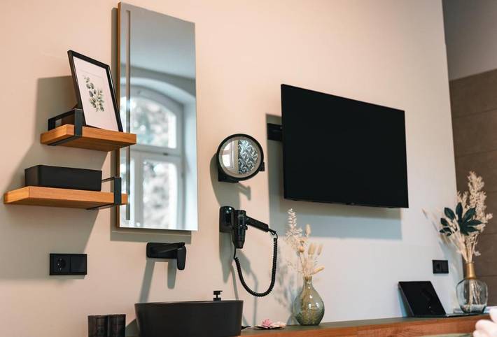 Maison d’hôte pour 4 personnes, avec vue et jardin à Erfurt - 3