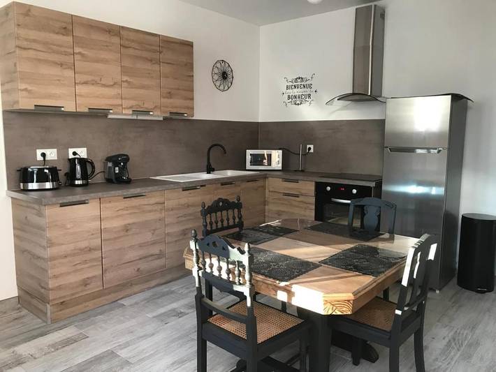 Gîte pour 2 personnes, avec jardin à Saint-Dizier - 2