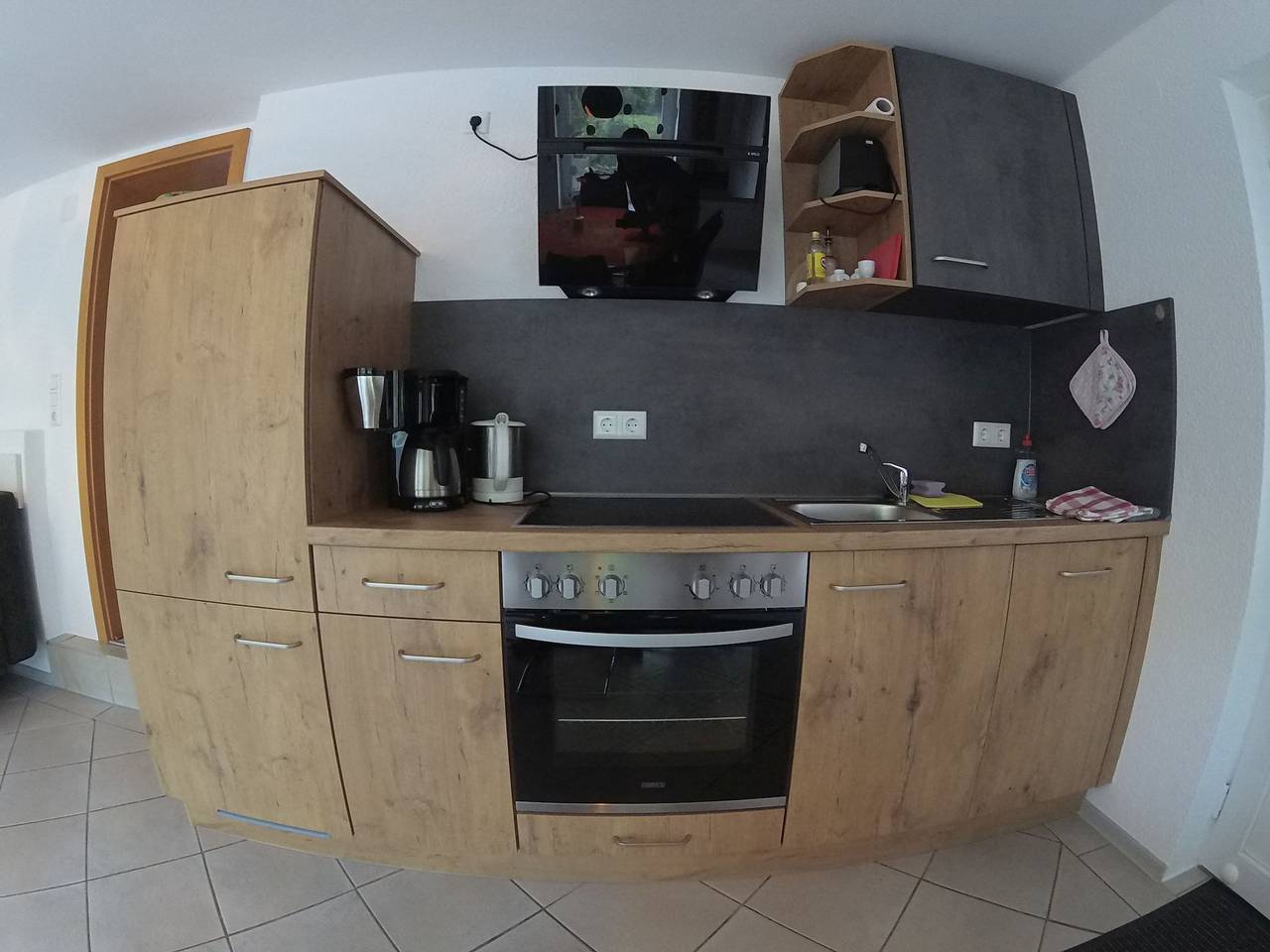 Ganze Ferienwohnung, Andrea's Ferienwohnung - Andrea´s Ferienwohnung Fewo I, 45qm, 1 Schlafzimmer, max. 4 Personen in Überlingen, Region Bodensee-Oberschwaben