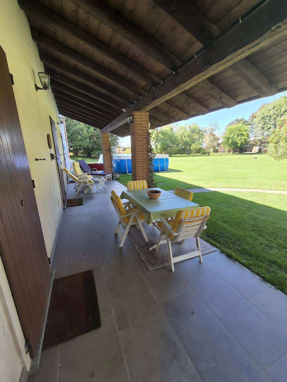 Appartamento intero, Appartamento Casa 'Bianca' con Wi-Fi e aria condizionata in San Pietro Mosezzo, Provincia di Novara