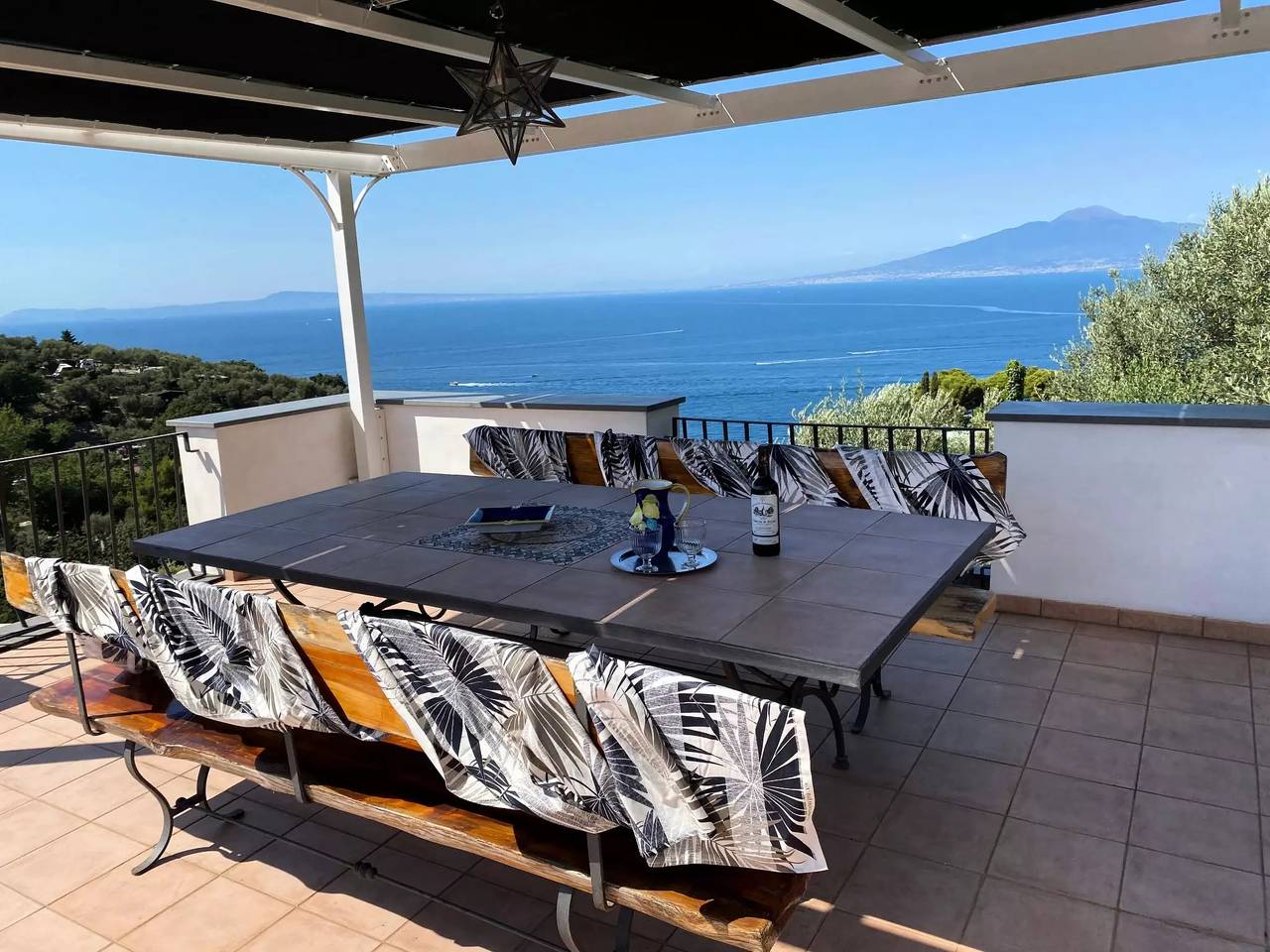 Villa voor 5 Personen in Sorrento, Tyrrhenische kust Campania