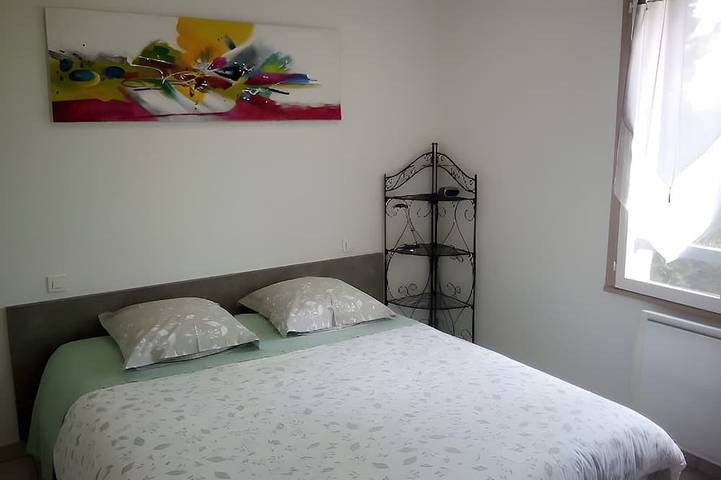 Location de vacances pour 4 personnes, avec balcon et jardin à Villasavary - 2