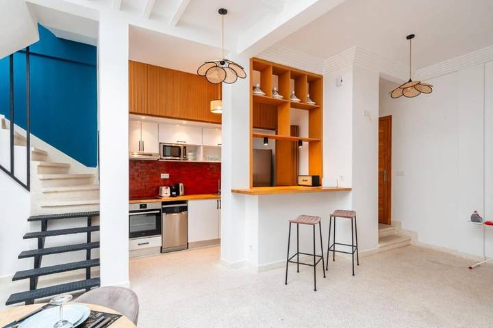 Villa pour 4 personnes, avec terrasse et vue à Marrakech - 2